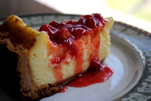 cheesecake