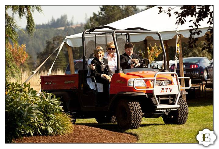 Portland Gay wedding and commitment ceremony