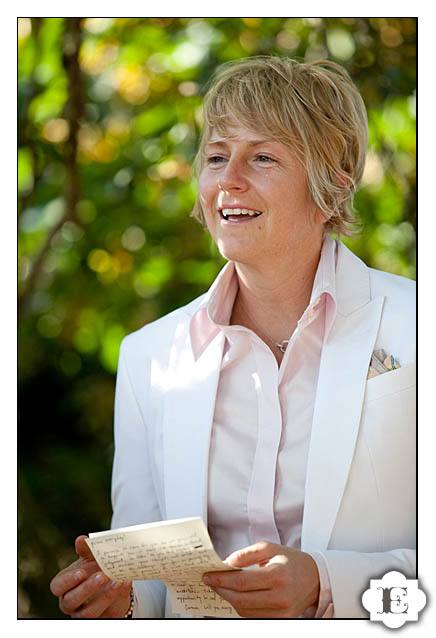 Portland Gay wedding and commitment ceremony