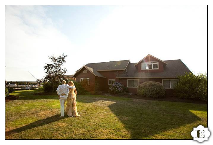 Portland Gay wedding and commitment ceremony