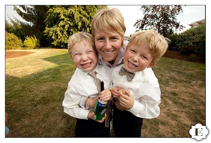 Portland Gay wedding and commitment ceremony