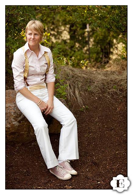 Portland Gay wedding and commitment ceremony