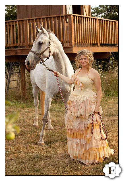 Portland Gay wedding and commitment ceremony