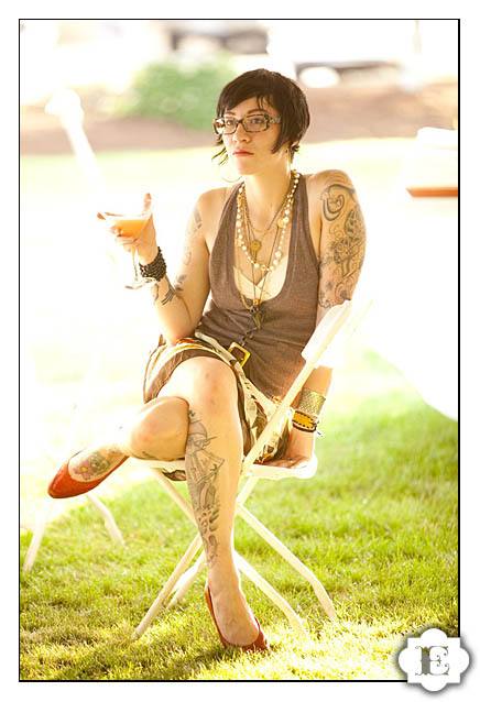 Portland Gay wedding and commitment ceremony