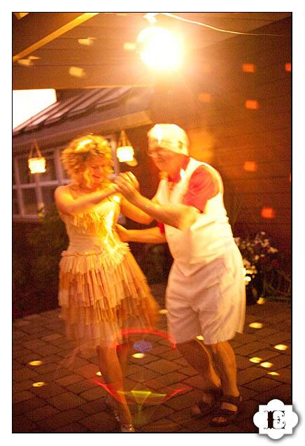 Portland Gay wedding and commitment ceremony