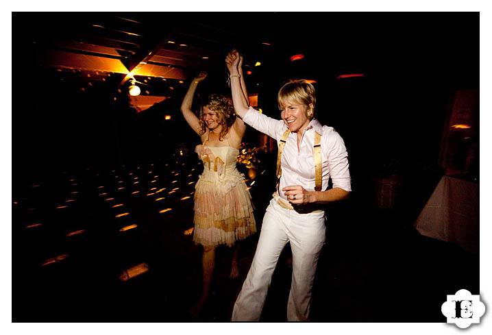 Portland Gay wedding and commitment ceremony