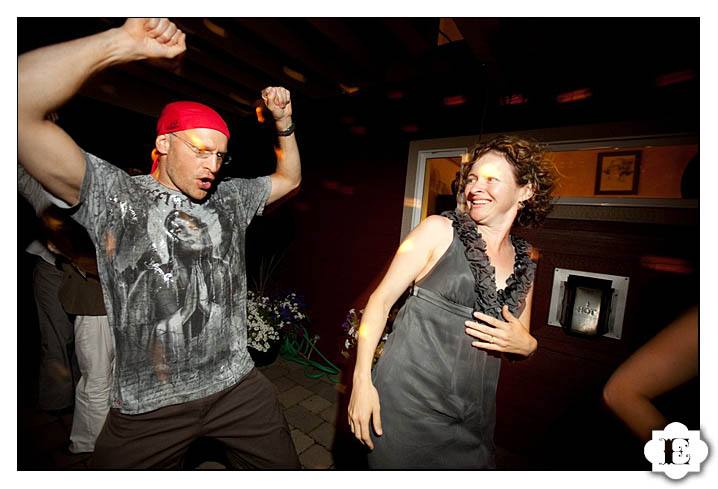 Portland Gay wedding and commitment ceremony