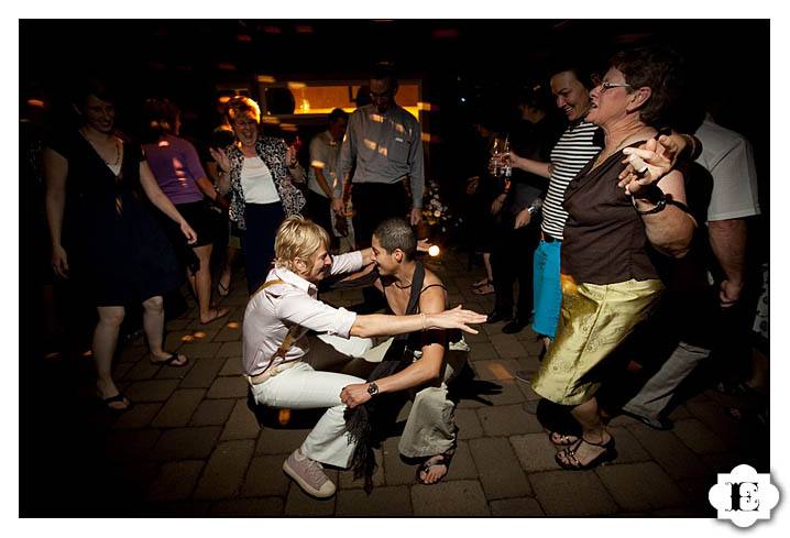Portland Gay wedding and commitment ceremony