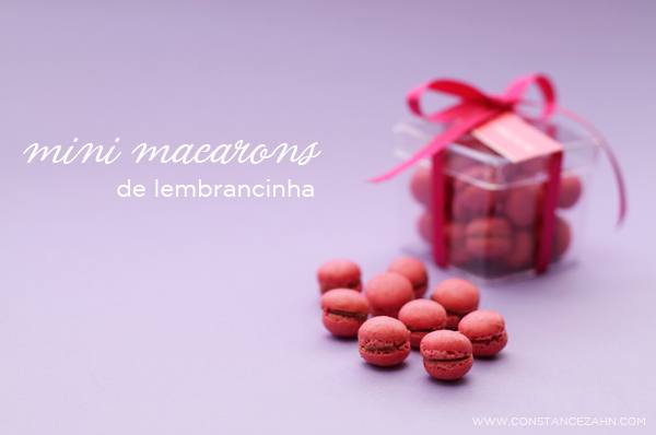 mini-macarons
