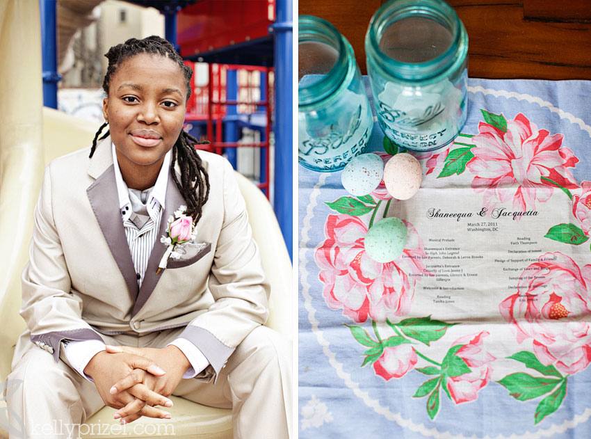 vintage-handkerchief-wedding-program